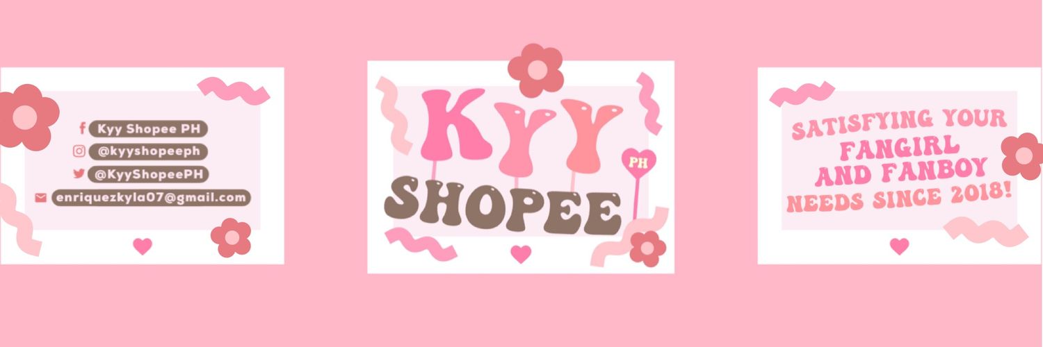 Kyy Shopee PH 🤍 | OPEN FOR WEVERSE SHOP PASABUY banner