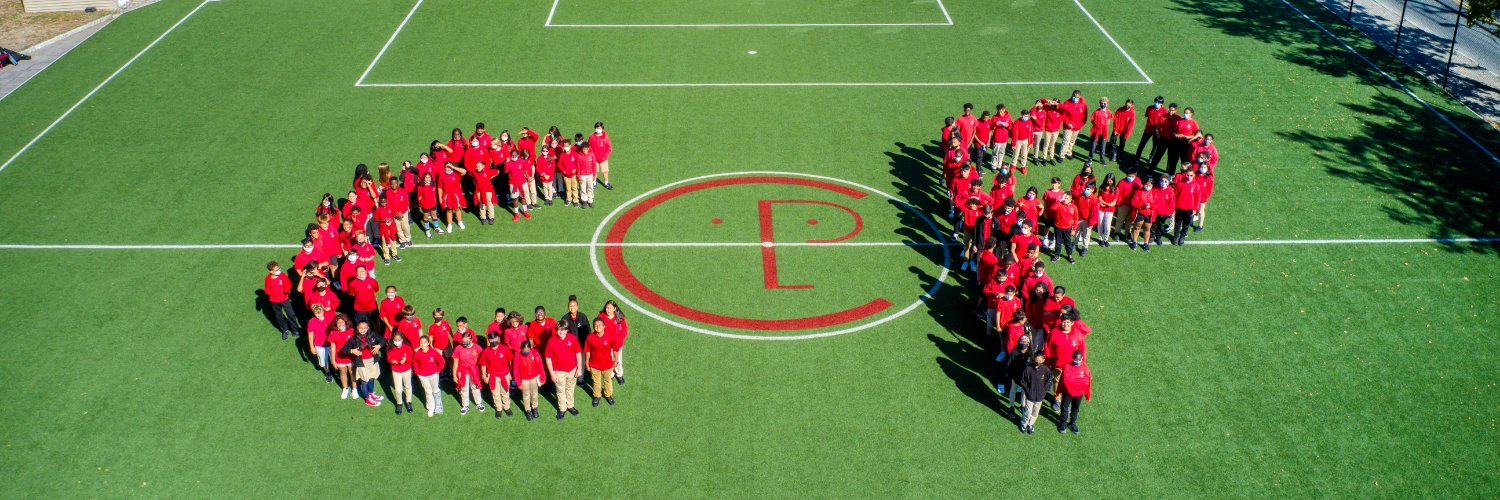 Community Preparatory School banner