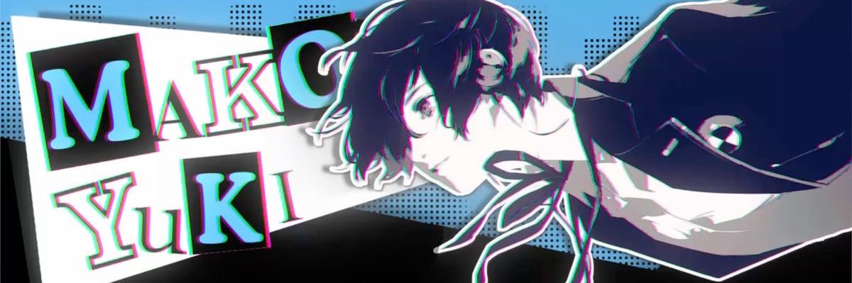 Makoto Yuki banner