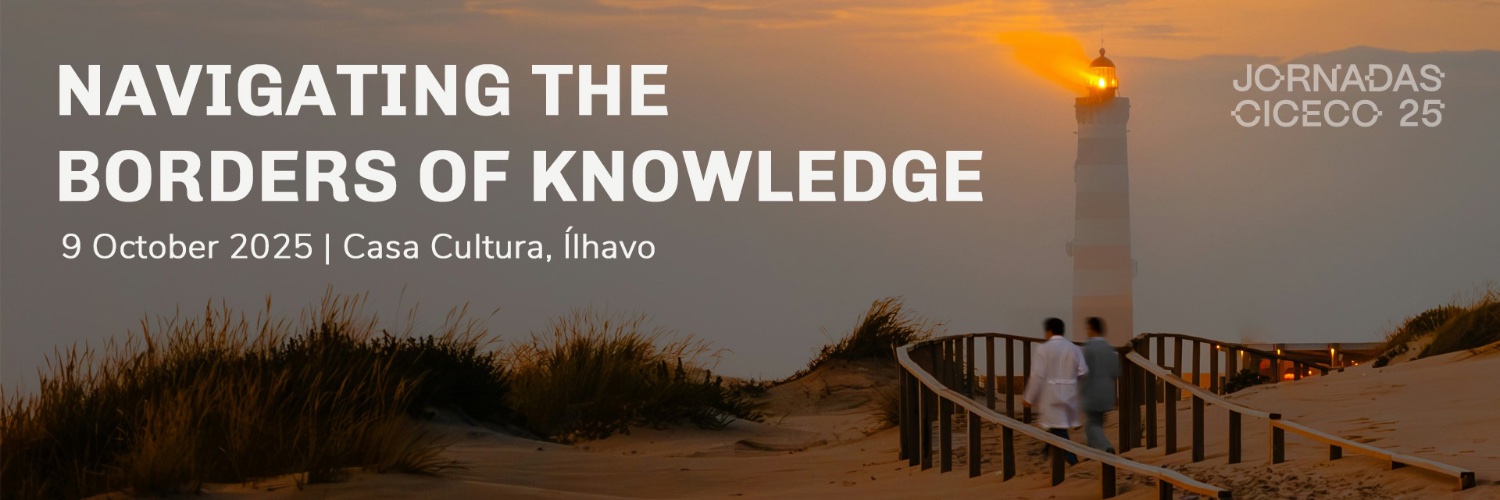 Jornadas CICECO banner
