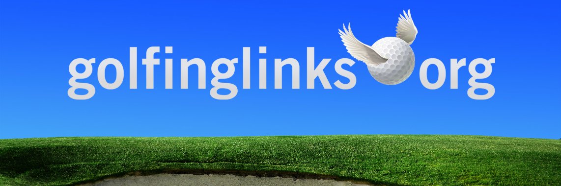 Golfing Links Org banner