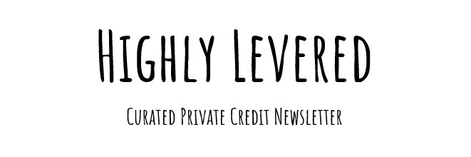 Highly Levered banner