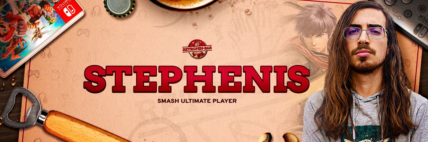R-B | Stephenis banner
