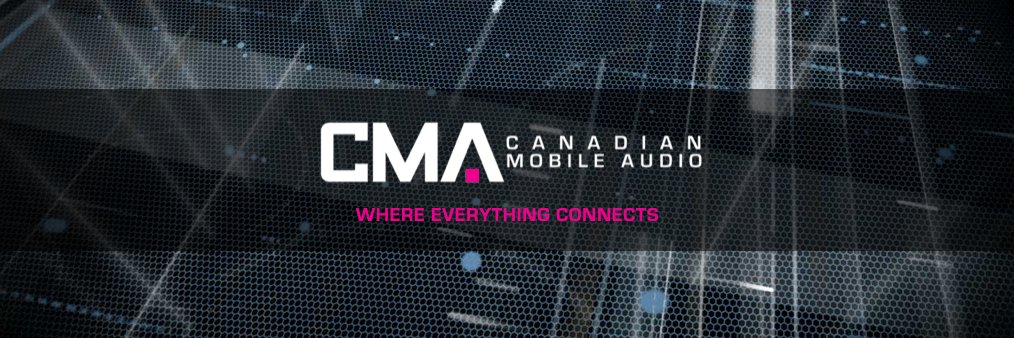 Canadian Mobile Audio banner