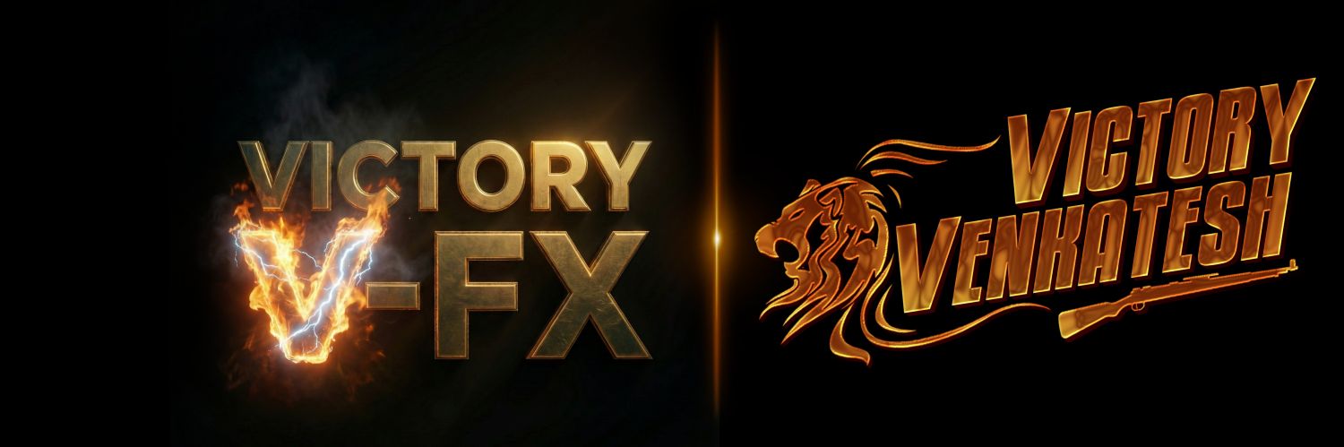 Victory V-FX banner