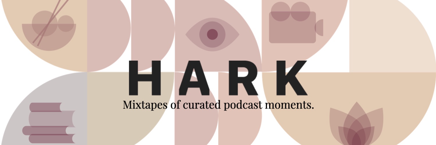Hark Audio's banner
