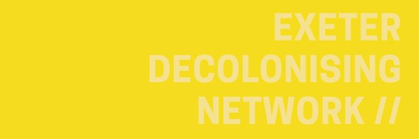 ExeterDecol Profile Banner