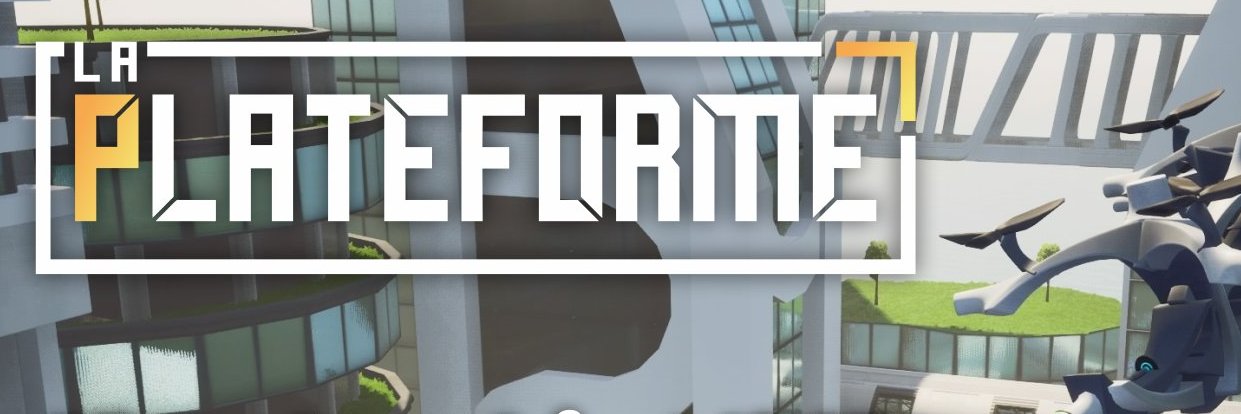 La Plateforme banner