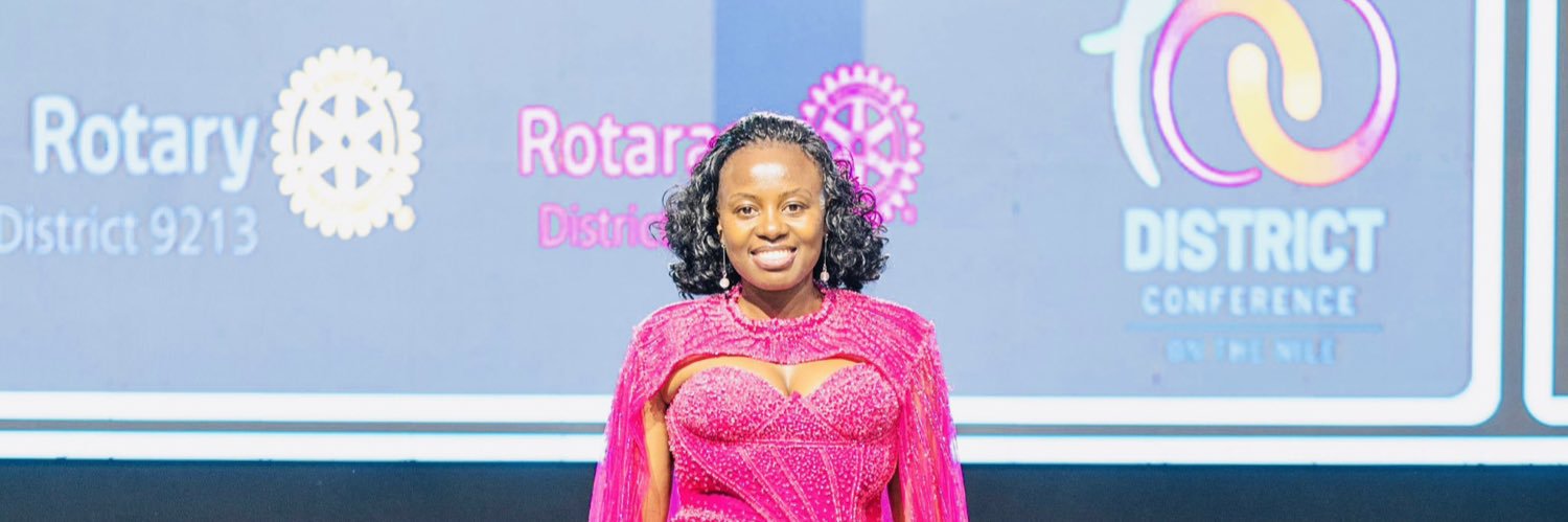 Rotaract District 9213's banner