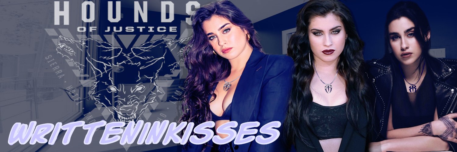 WrittenInKisses's profile banner image