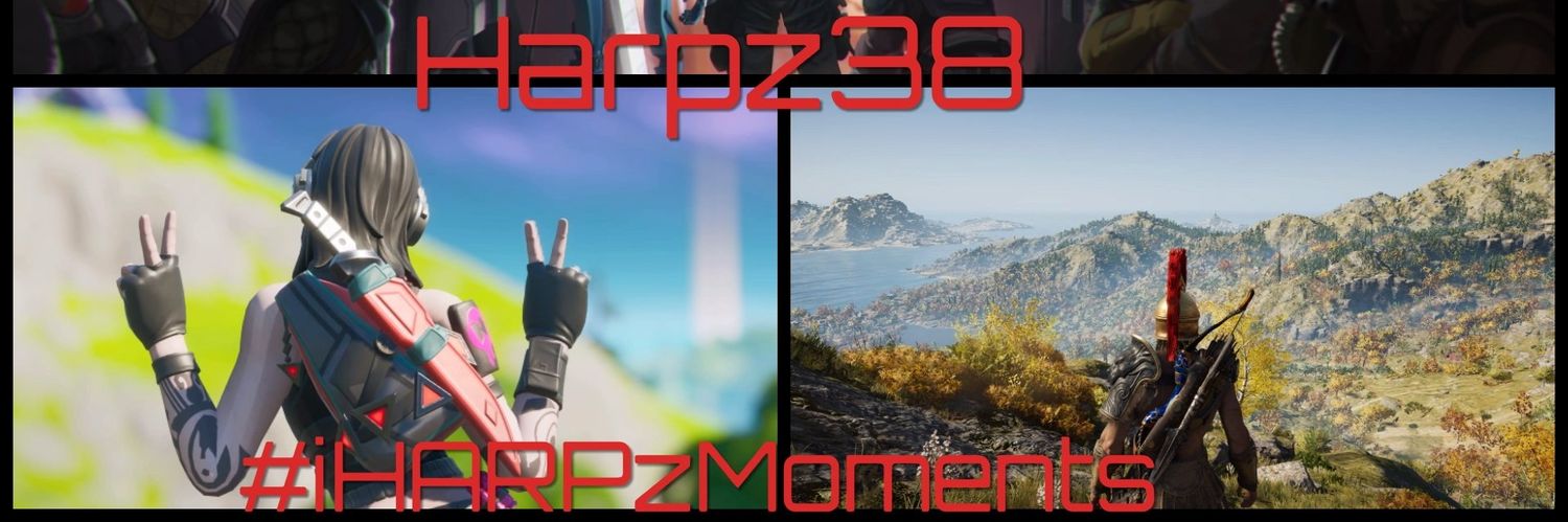 iHARPz's profile banner image