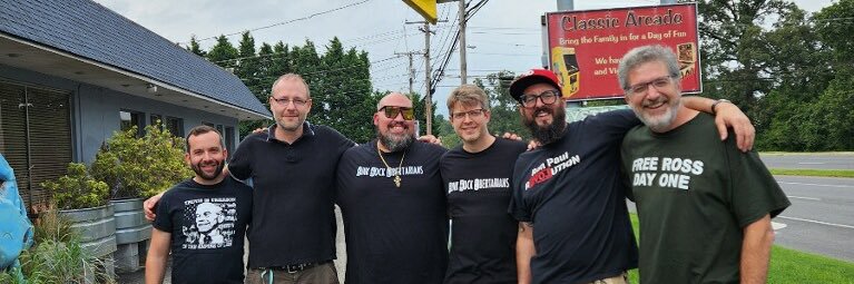Punk Rock Libertarians Podcast's banner