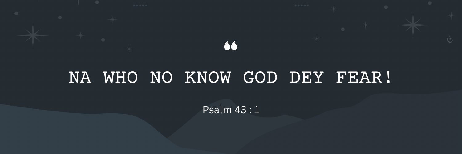 Eunice, The rebooted Son of God. | Podcaster. banner