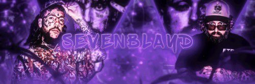 sevenblayd's profile banner image