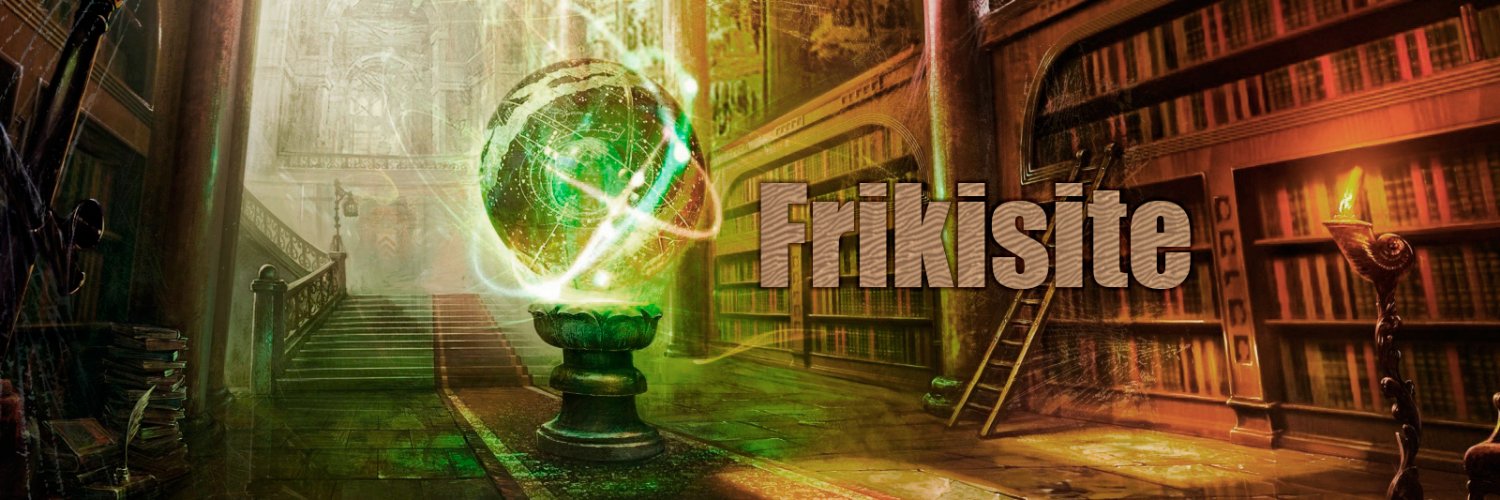 Frikisite banner