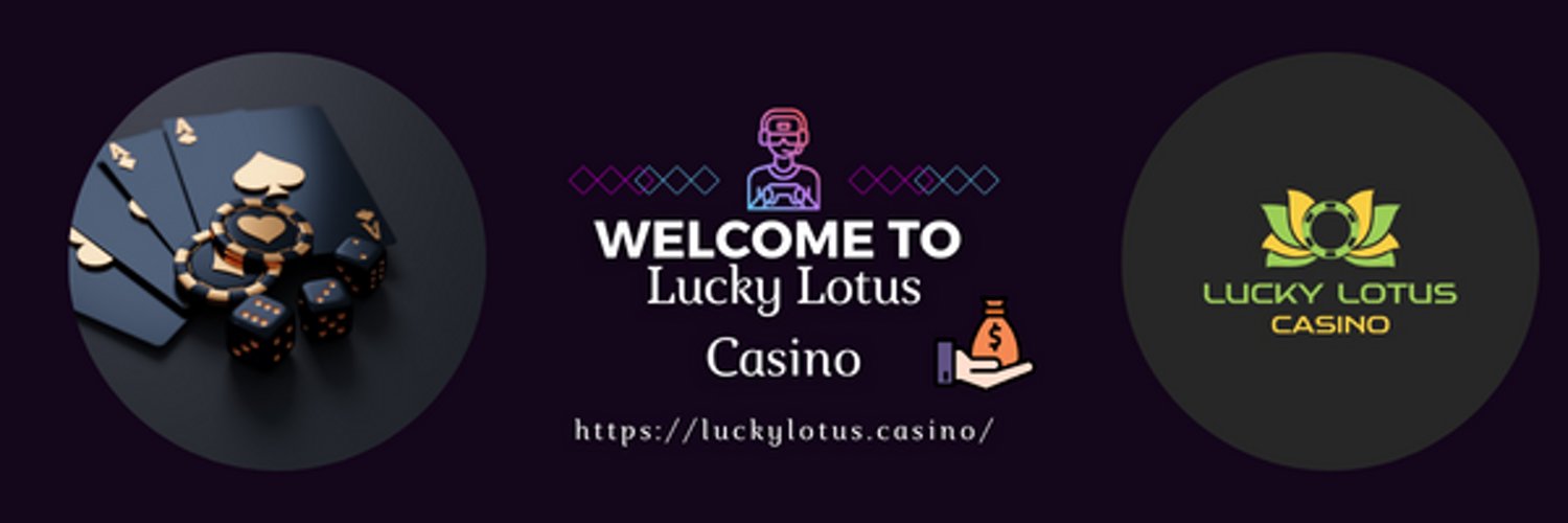 Lucky Lotus Casino banner