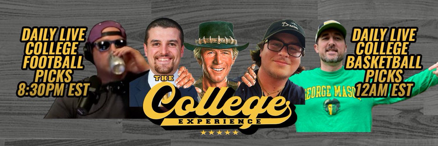 The College Experience Profile Banner