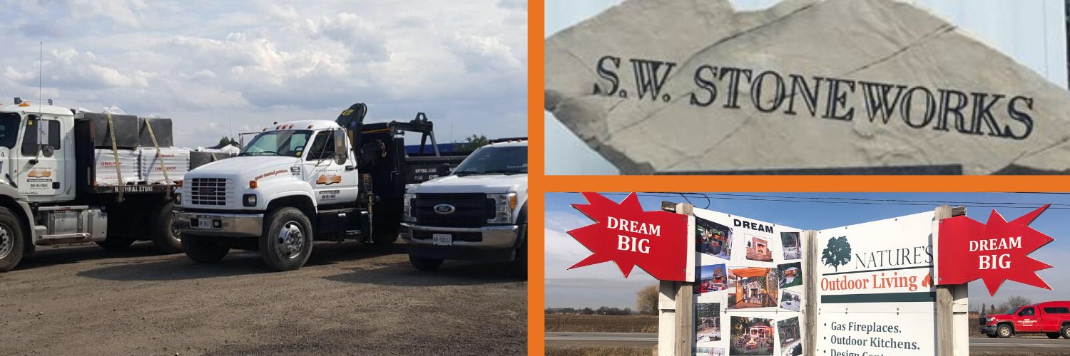 S.W. Stoneworks banner