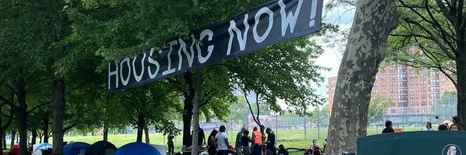 Philadelphia Housing Action's banner