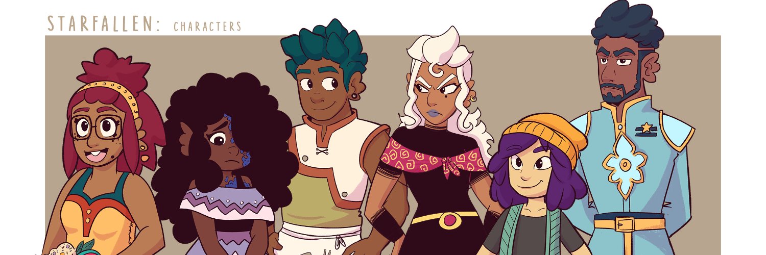 starjelligram's profile banner image