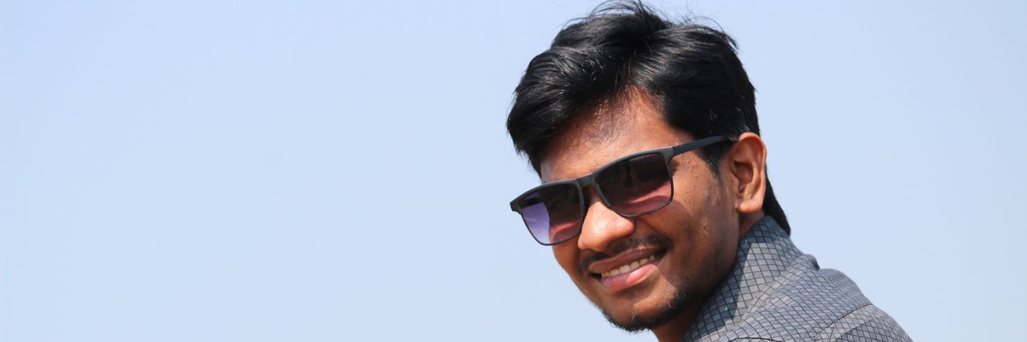 RajShekar030's profile banner image