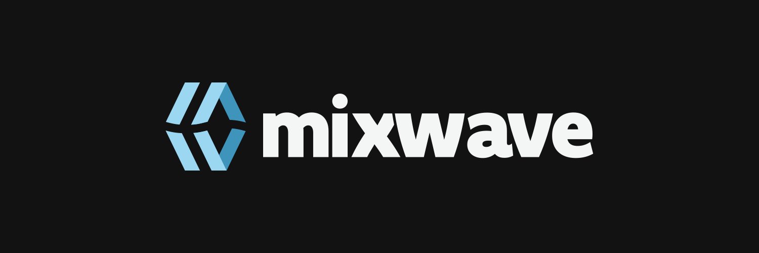 MixWave's banner