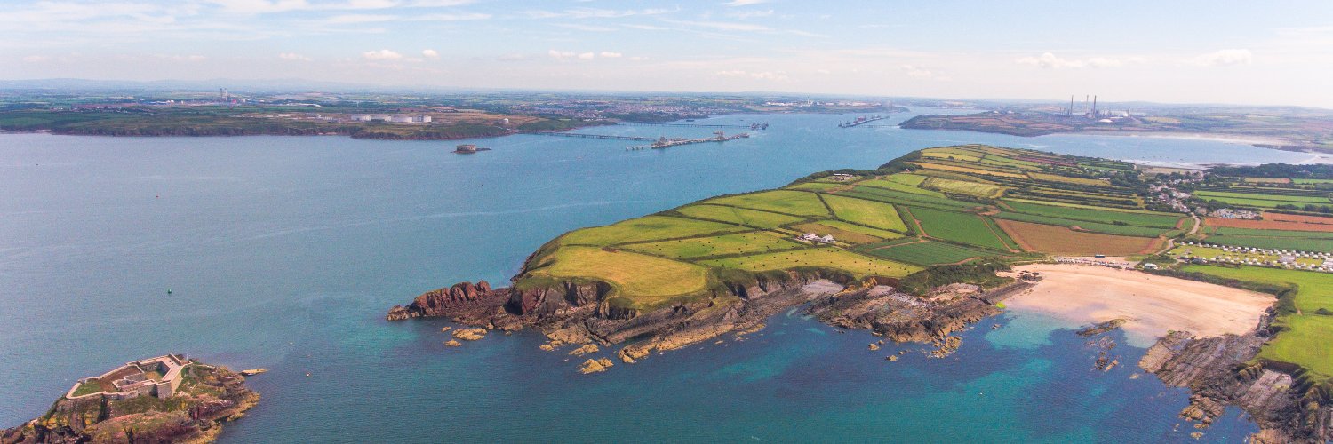 Pembs Coastal Forum banner