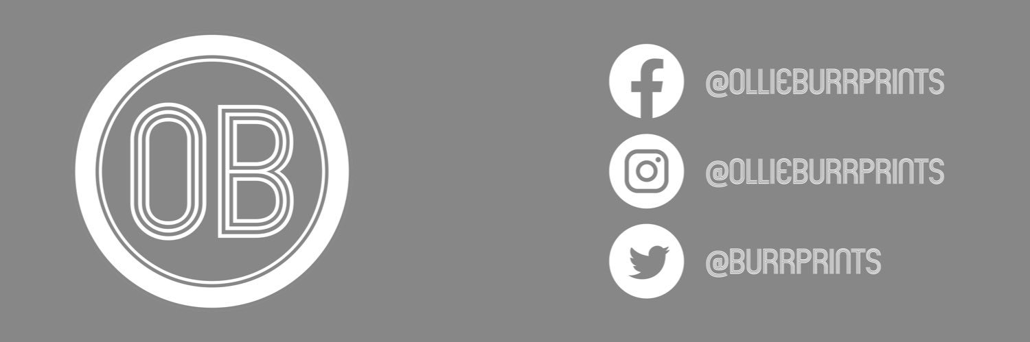 BurrPrints's profile banner image