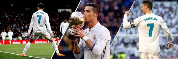 GOATED_CR7 Profile Banner