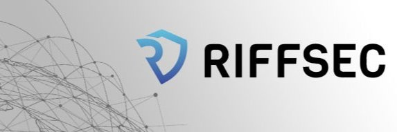 RIFFSEC banner