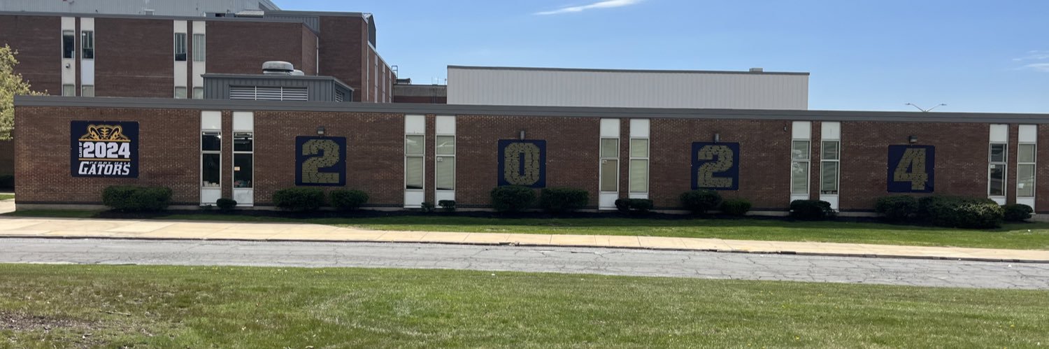 Perry Hall HS banner