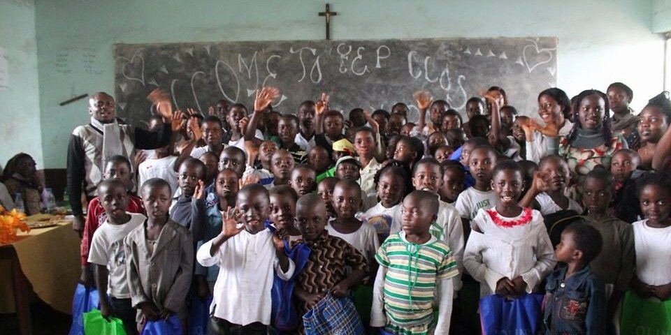 Reach Out Cameroon banner