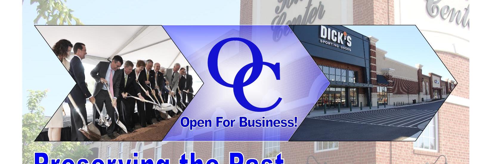 BizInOconee's profile banner image