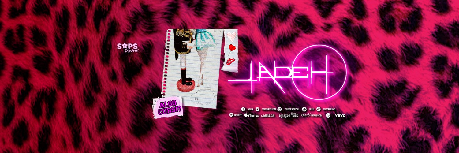 JadehOficial's profile banner image