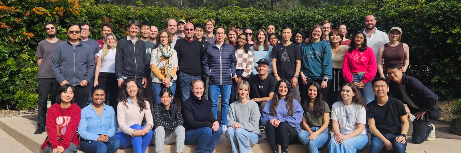 Centre for Microbiome Research's banner