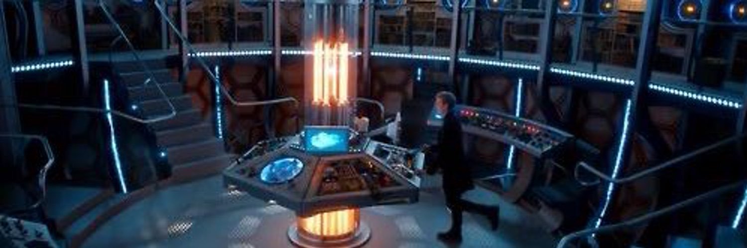 The Doctor banner
