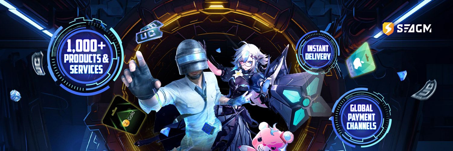 SEAGM banner