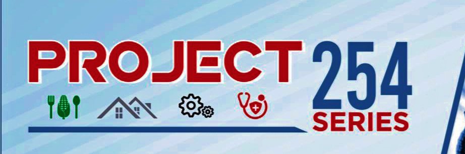 Ruth Mutegi, HSC banner