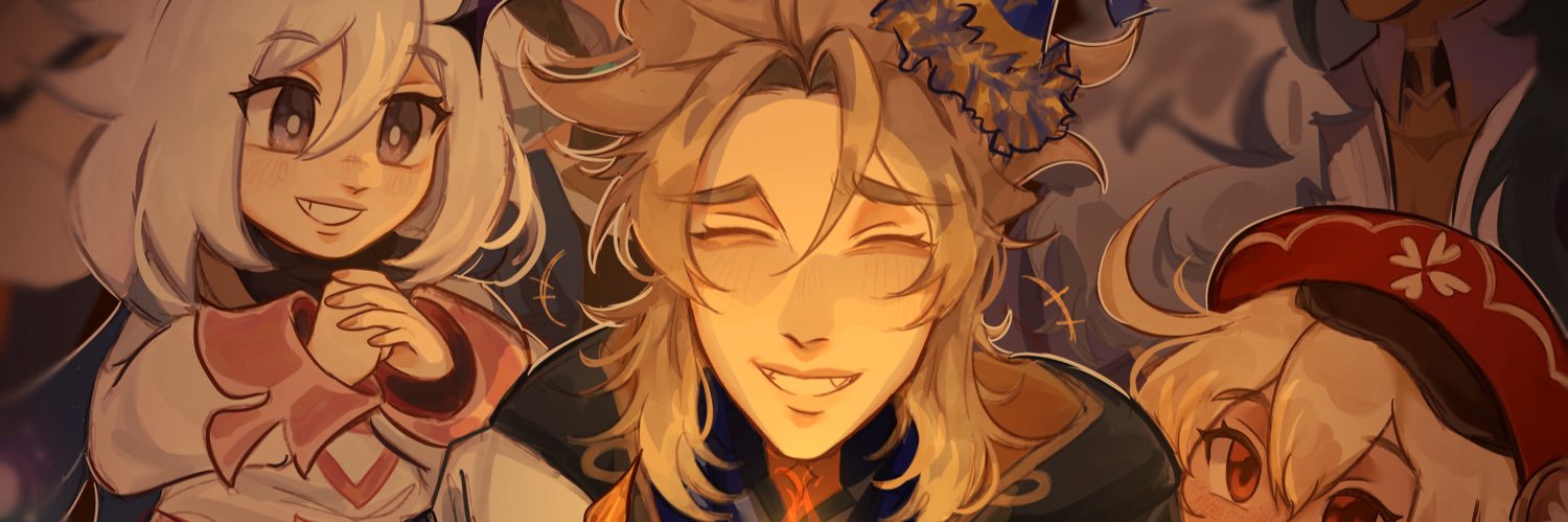 ✦caroo!🍞🐝 banner