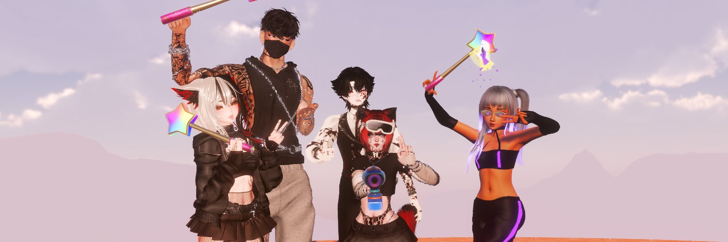 Alexx⁷'s banner