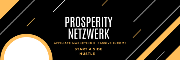 Prosperity Netzwerk 🍁 Profile Banner