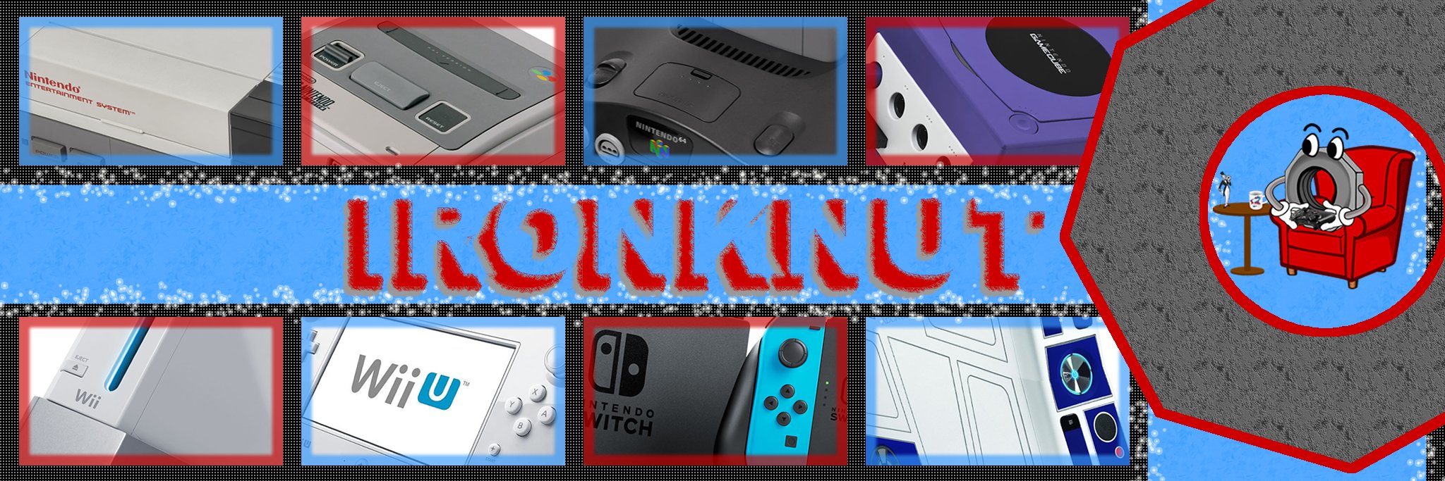 Ironknut's profile banner image