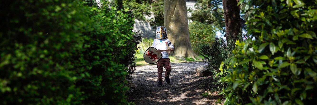 Cardigan Castle | CastellAberteifi banner