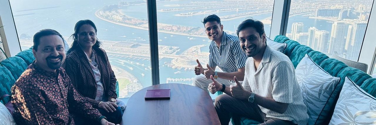 Deep C Upreti 💲💸🇮🇳🇦🇪 banner
