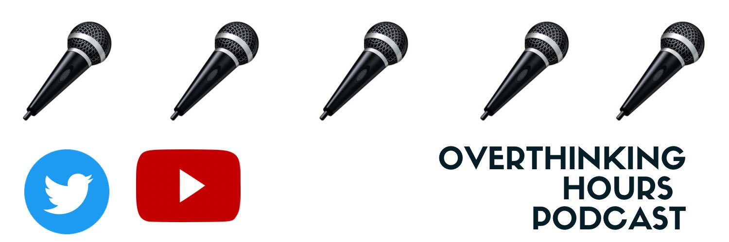 OverthinkingHr's profile banner image