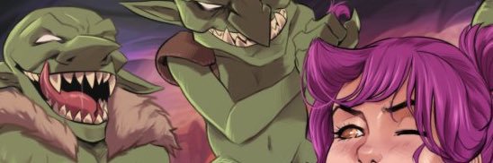 Goblin Horde banner