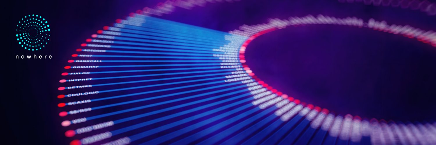 nowhere DAO banner