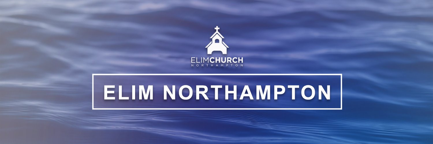 Elim Church Northampton banner