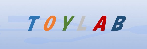 TOYLAB Profile Banner