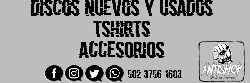 AntiShopGuate's profile banner image